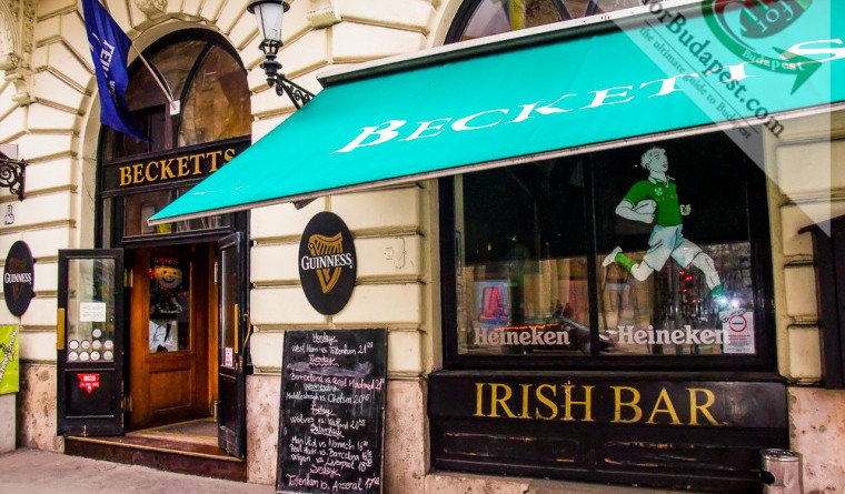 Becketts Irish Bar
