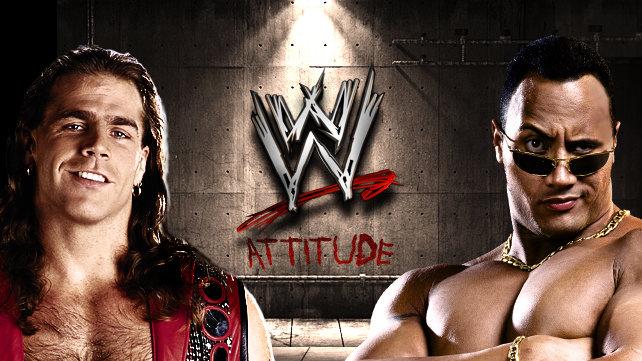 WWE, the Attitude Era