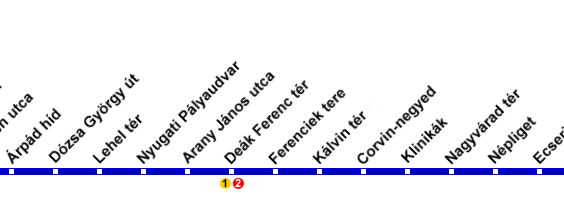 Metro line 3