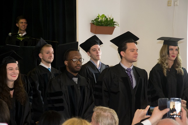 Graduation Ceremony 187