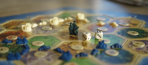 Board games to play while studying in Budapest
