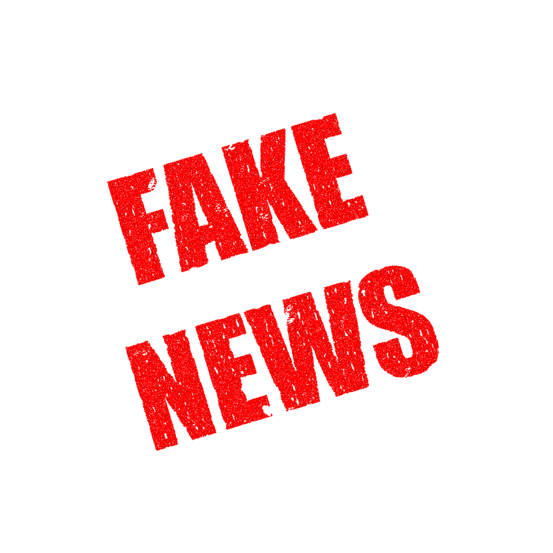 Fake news - source: pixabay