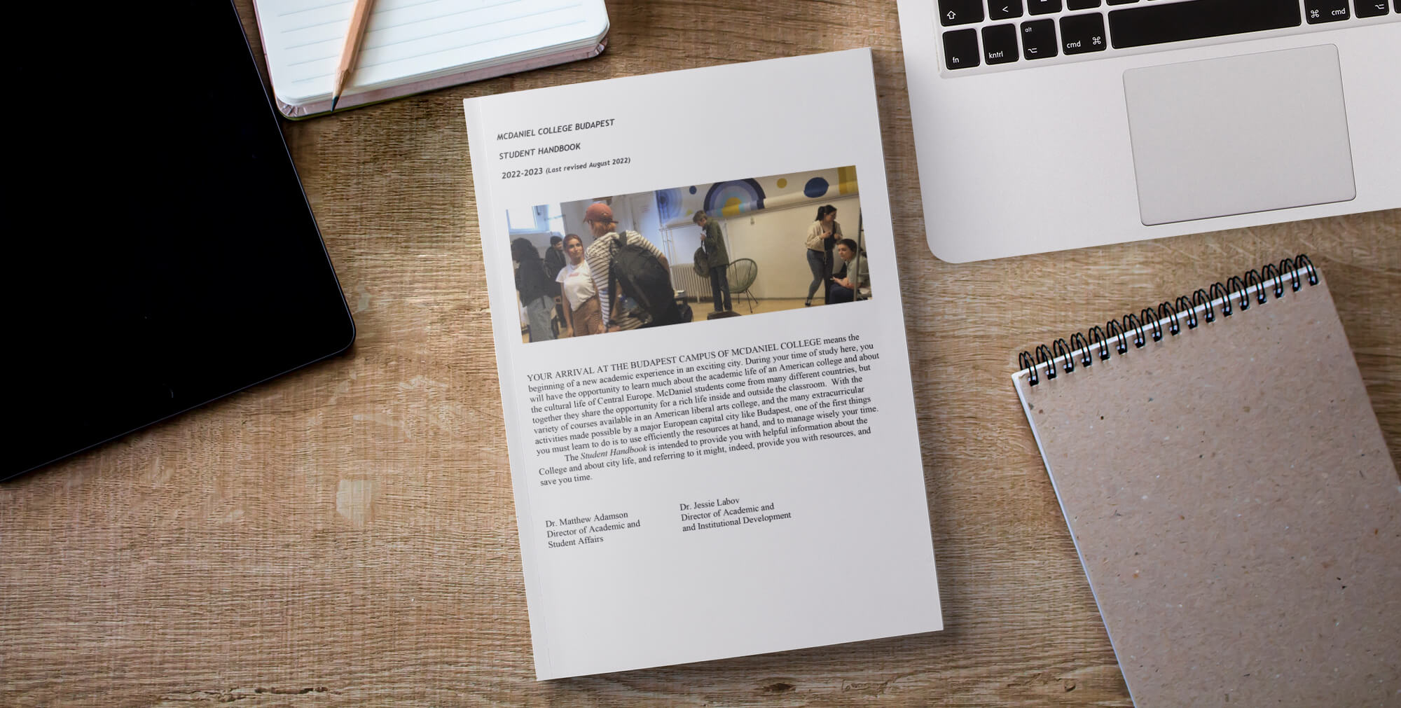 Student Handbook > McDaniel College BudapestMcDaniel College Budapest