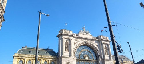 Keleti Pályaudvar